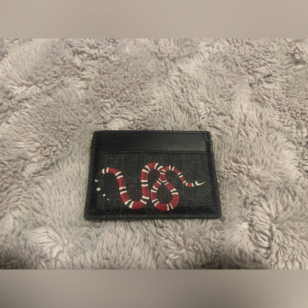 🐍❌GUCCI CARD HOLDER❌🐍